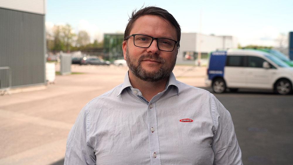 Limaco sparer tid og penger på at de ansatte trives på jobb